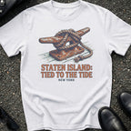 Staten Island Tied T-Shirt