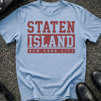 Staten Island Varsity T-Shirt
