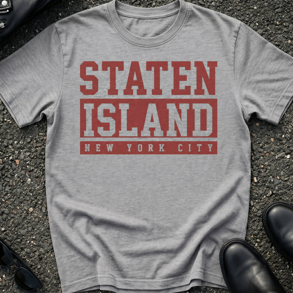 Staten Island Varsity T-Shirt