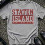 Staten Island Varsity T-Shirt