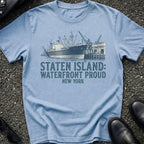 Staten Island Waterfront T-Shirt