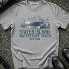 Staten Island Waterfront T-Shirt