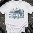 Staten Island Waterfront T-Shirt