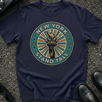 Statue Crest T-Shirt