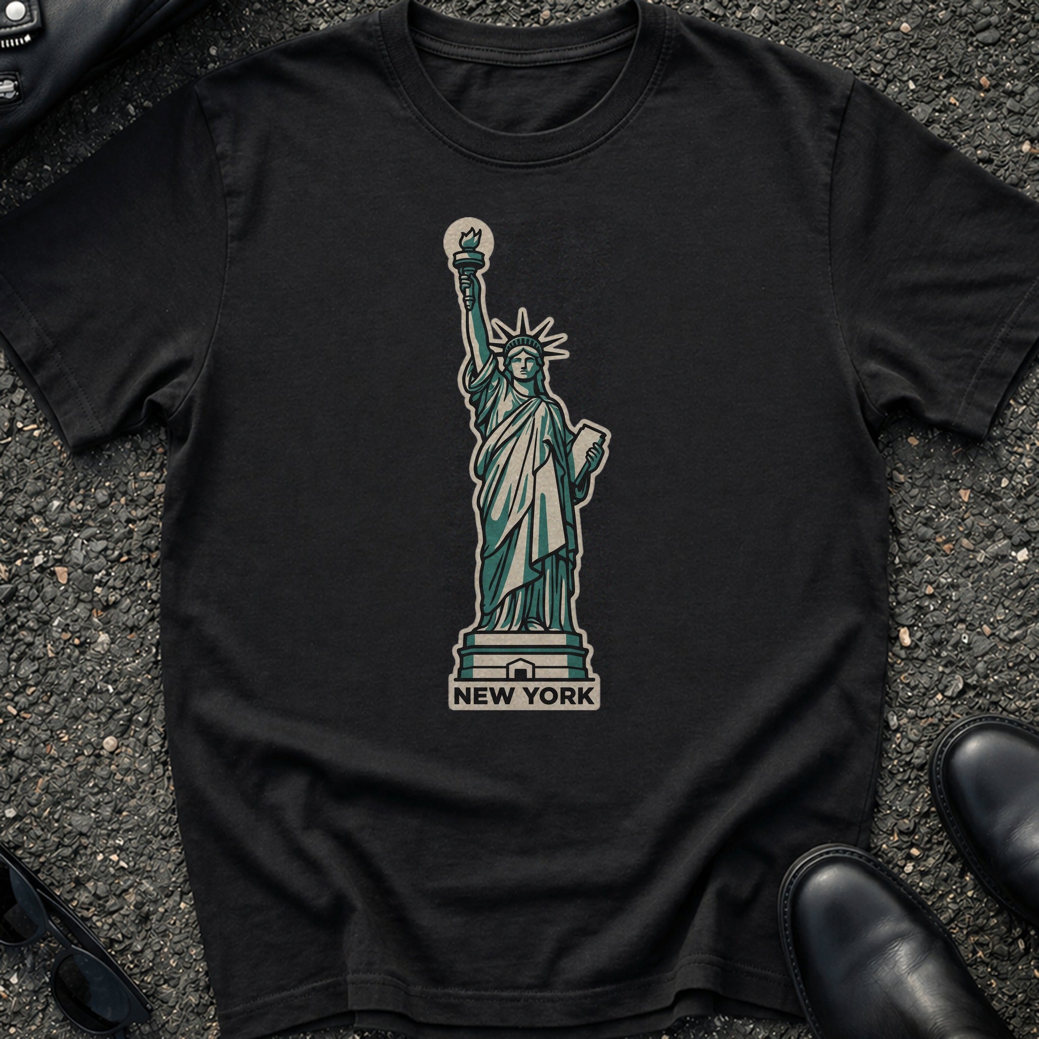 Statue Solo T-Shirt