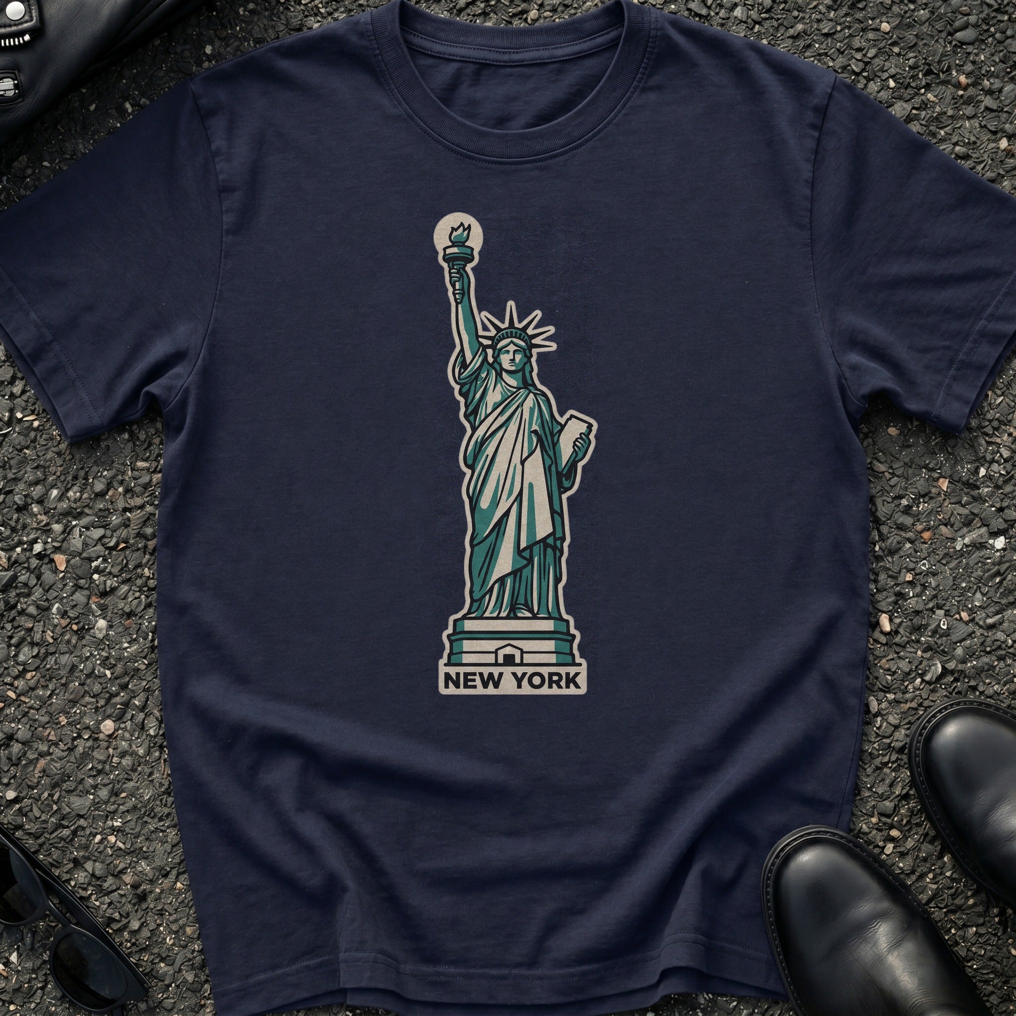 Statue Solo T-Shirt