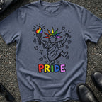 Statue of Liberty Pride T-Shirt