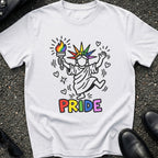 Statue of Liberty Pride T-Shirt