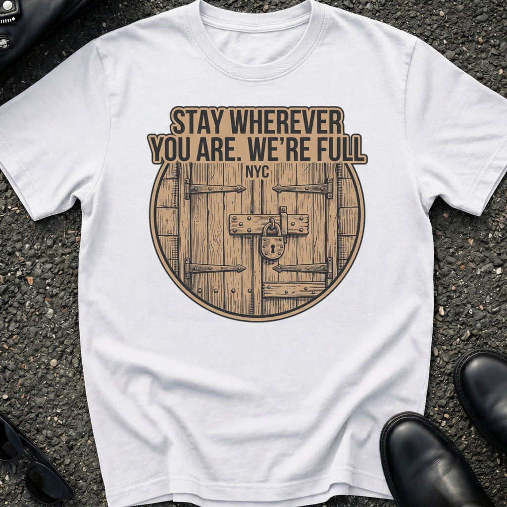 Stay Wherever T-Shirt