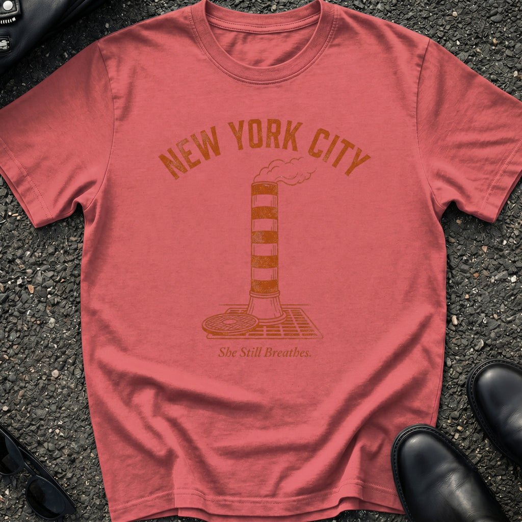 Steam Funnel NYC T-Shirt