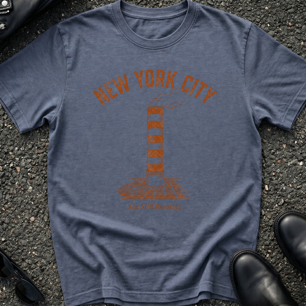 Steam Funnel NYC T-Shirt
