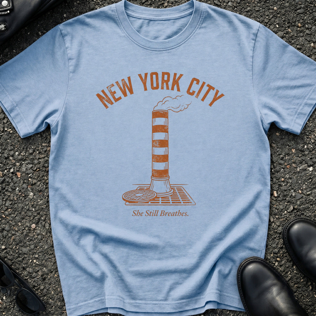 Steam Funnel NYC T-Shirt