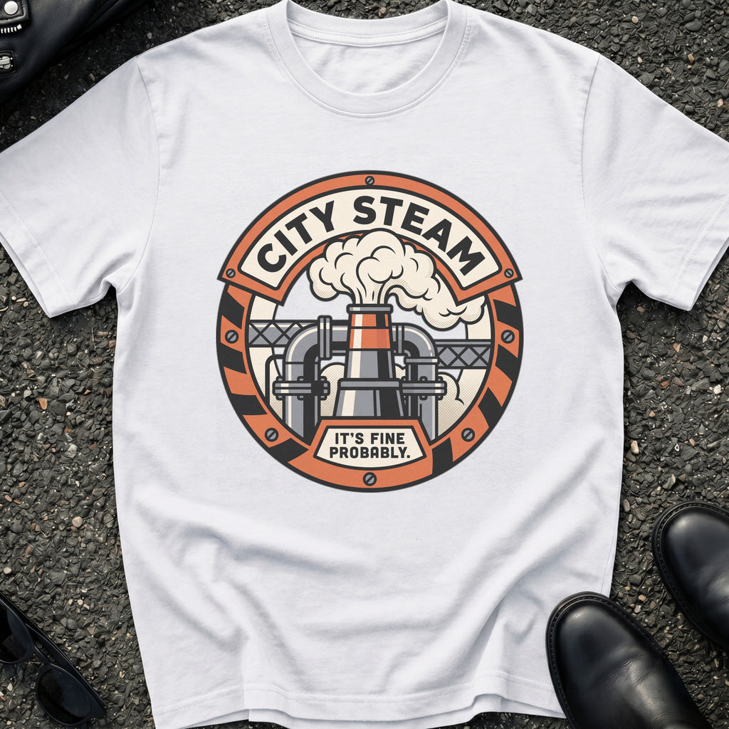 Steam Pipe T-Shirt
