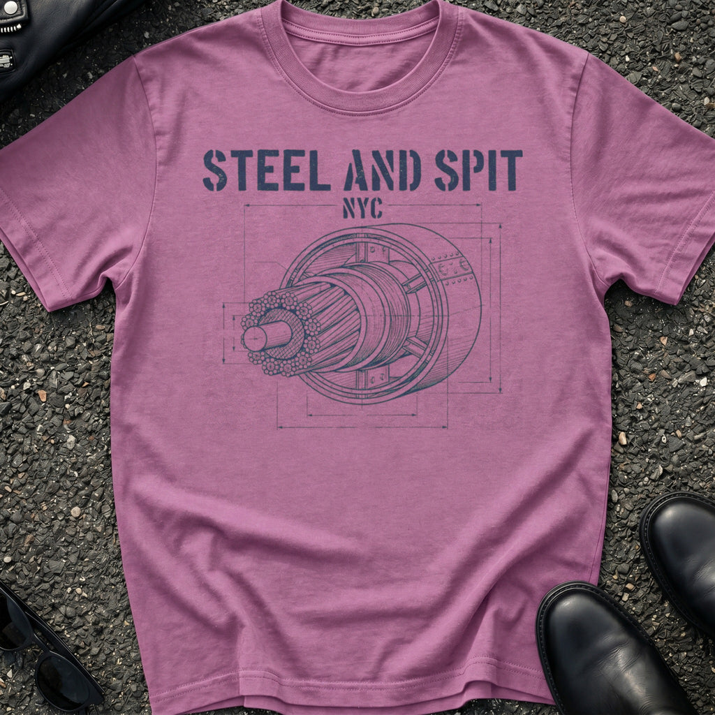 Steel Spit T-Shirt