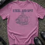 Steel Spit T-Shirt