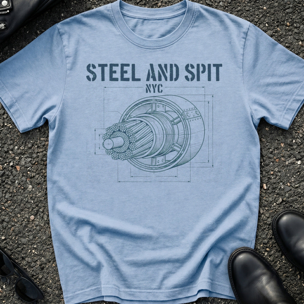 Steel Spit T-Shirt