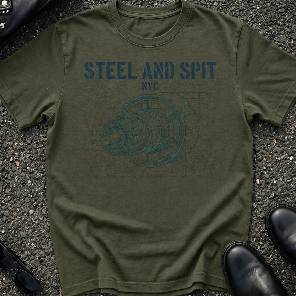 Steel Spit T-Shirt