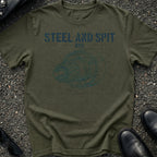 Steel Spit T-Shirt