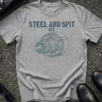 Steel Spit T-Shirt