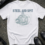 Steel Spit T-Shirt