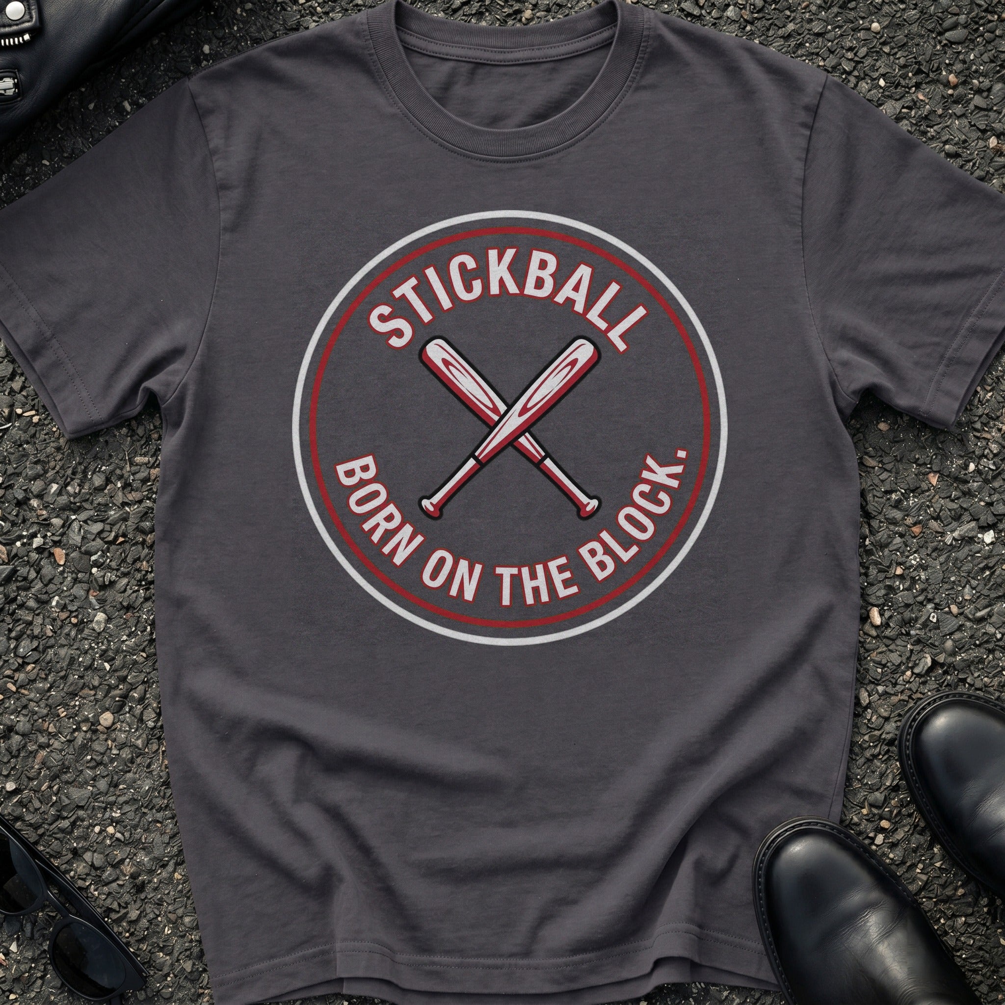 Stickball T-Shirt