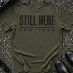 Still Here T-Shirt