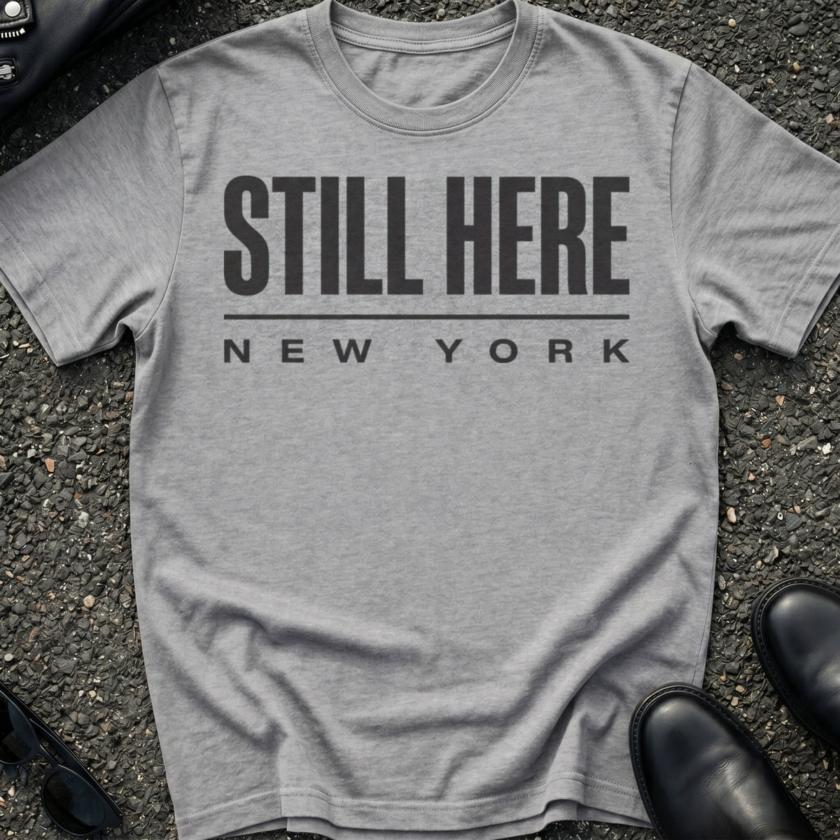 Still Here T-Shirt