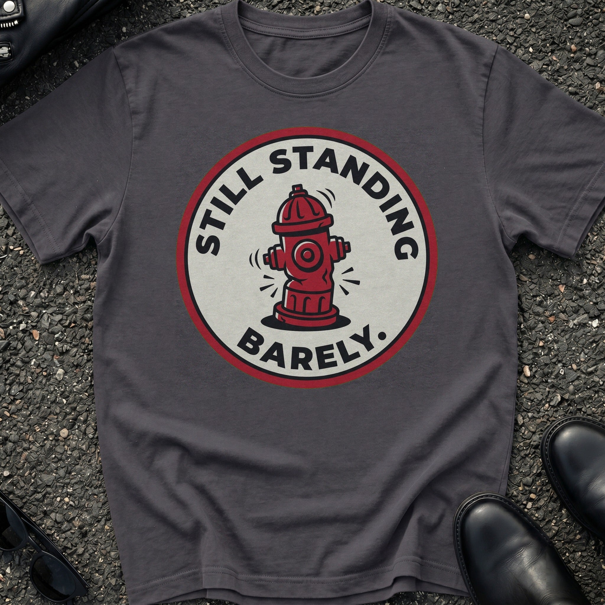 Still Standing T-Shirt