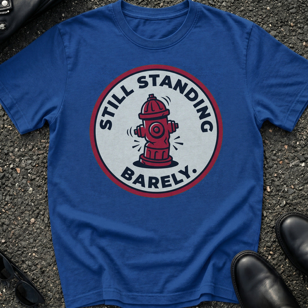 Still Standing T-Shirt