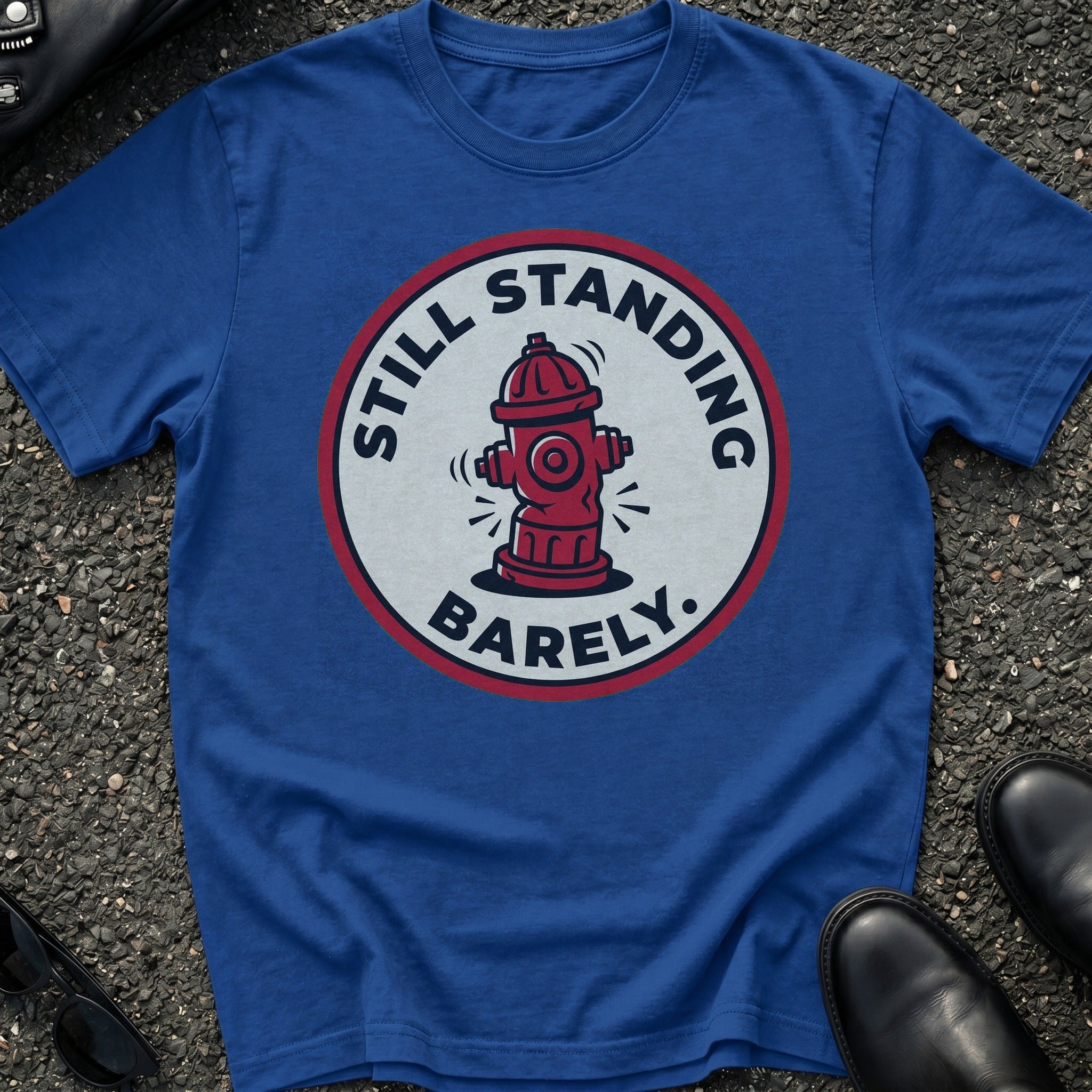 Still Standing T-Shirt