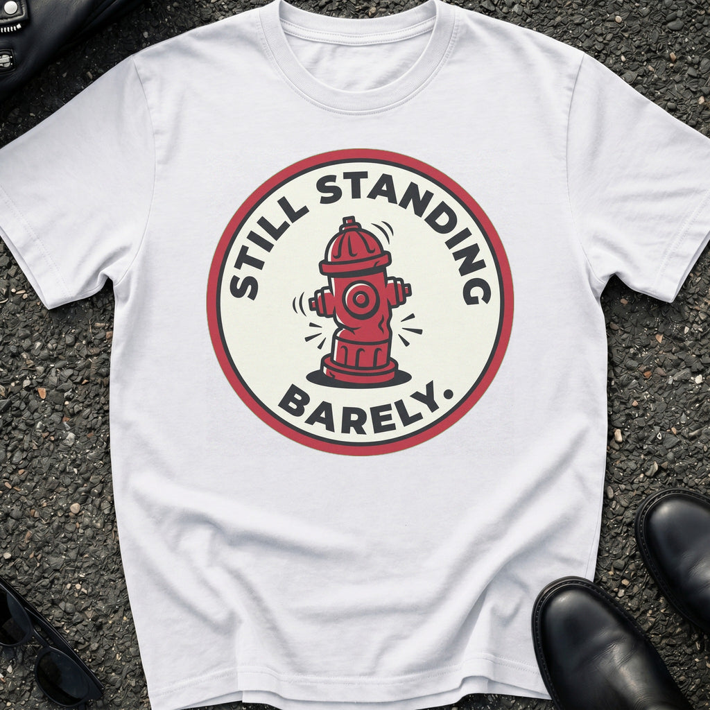 Still Standing T-Shirt