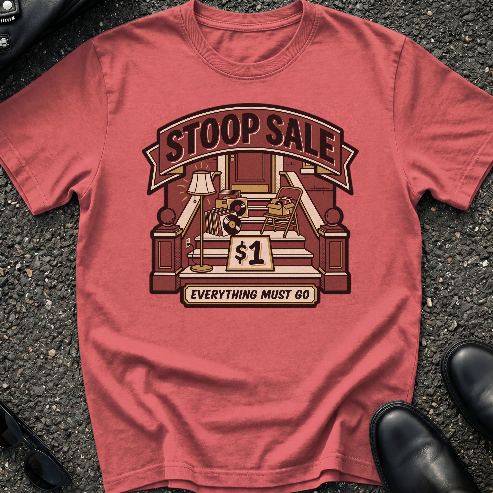 Stoop Sale T-Shirt