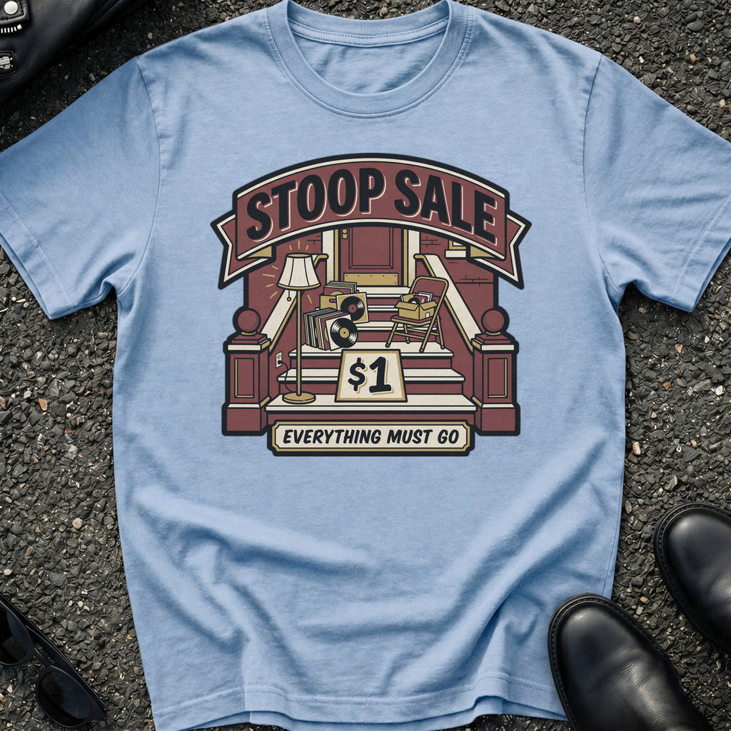Stoop Sale T-Shirt
