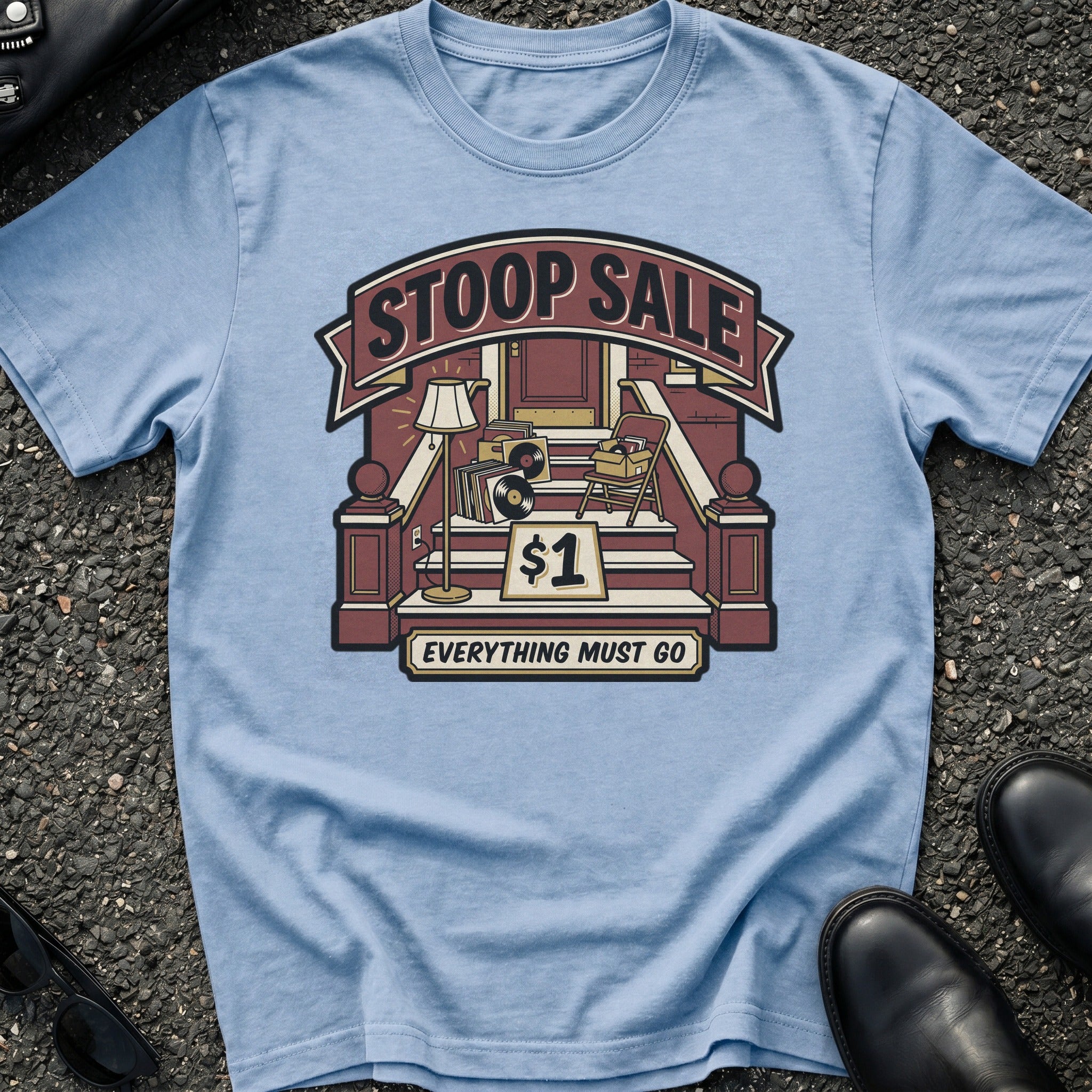 Stoop Sale T-Shirt