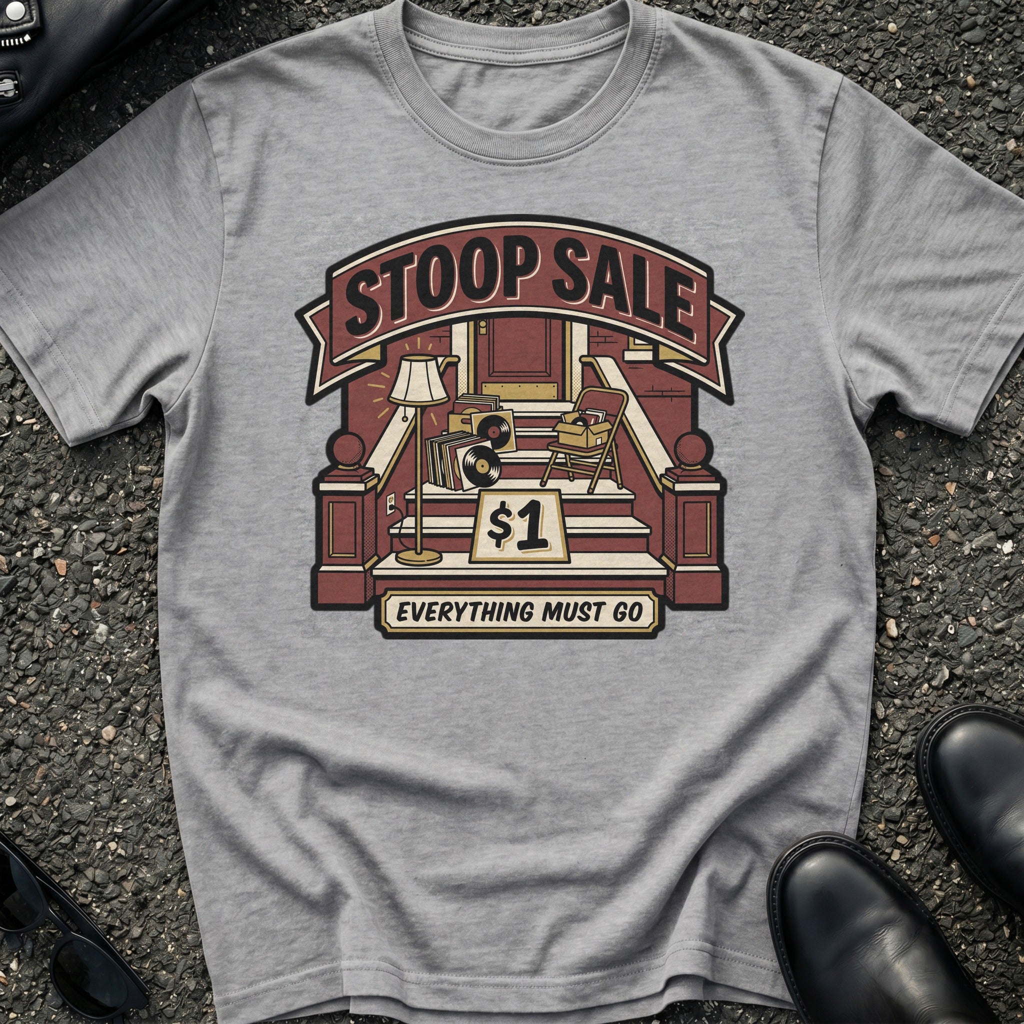 Stoop Sale T-Shirt