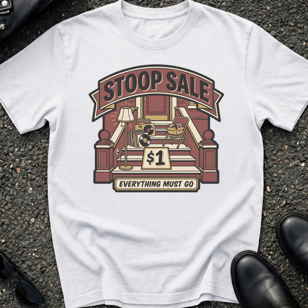 Stoop Sale T-Shirt