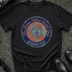 Stoop Sitting Social Club Manhattan T-Shirt