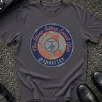 Stoop Sitting Social Club Manhattan T-Shirt