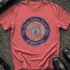 Stoop Sitting Social Club Manhattan T-Shirt