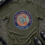 Stoop Sitting Social Club Manhattan T-Shirt