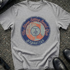 Stoop Sitting Social Club Manhattan T-Shirt