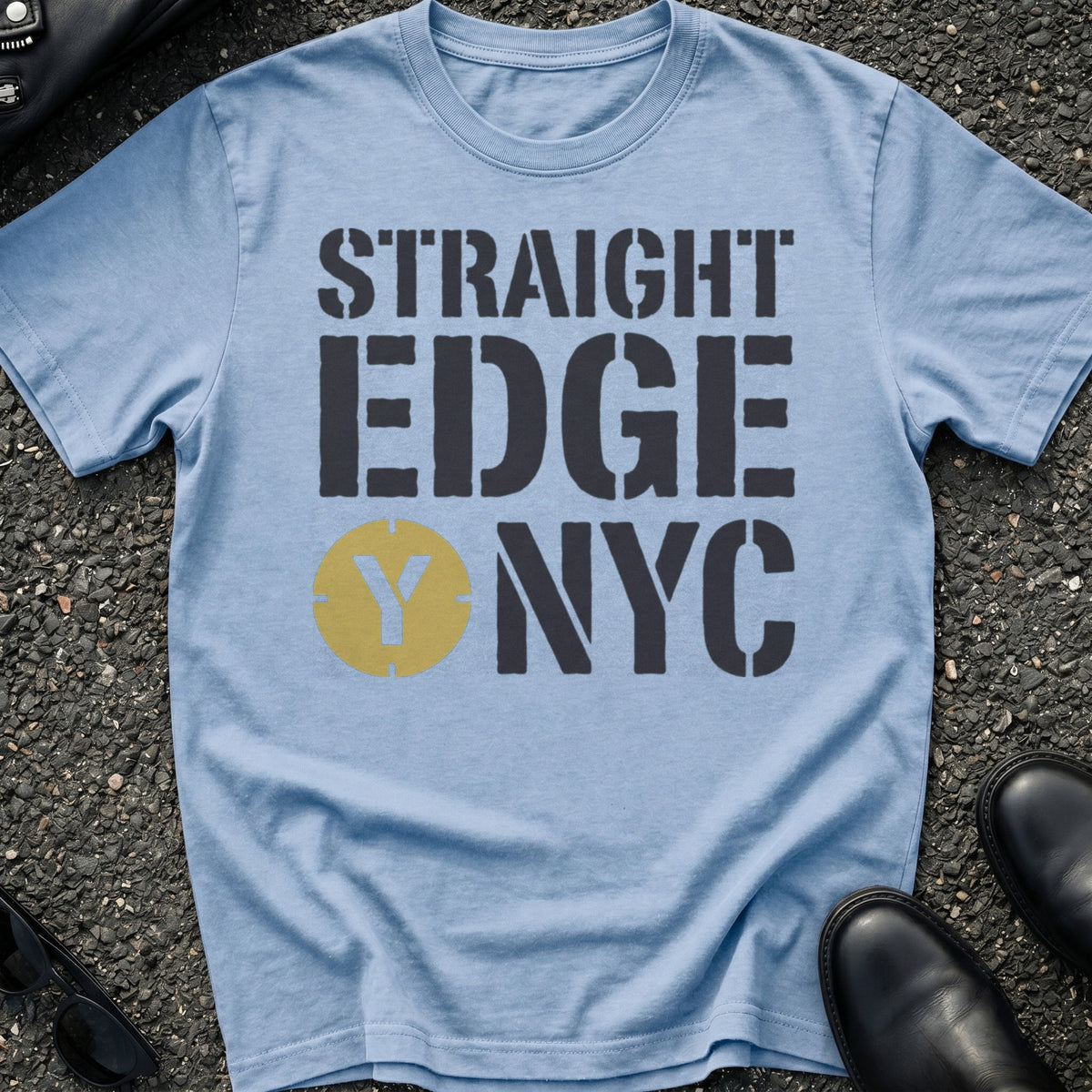 Straight Edge NYC T-Shirt