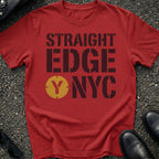 Straight Edge NYC T-Shirt