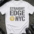 Straight Edge NYC T-Shirt