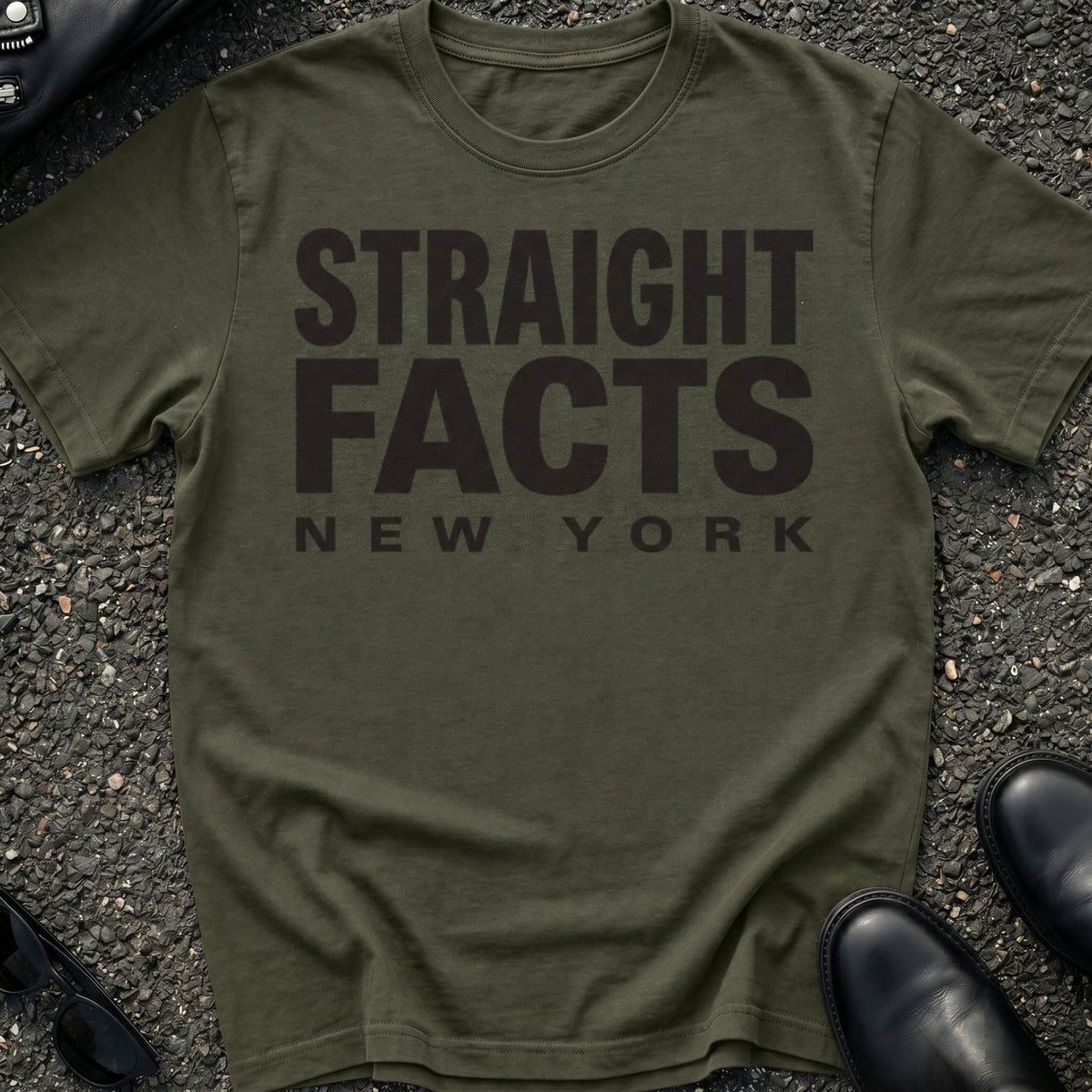 Straight Facts T-Shirt