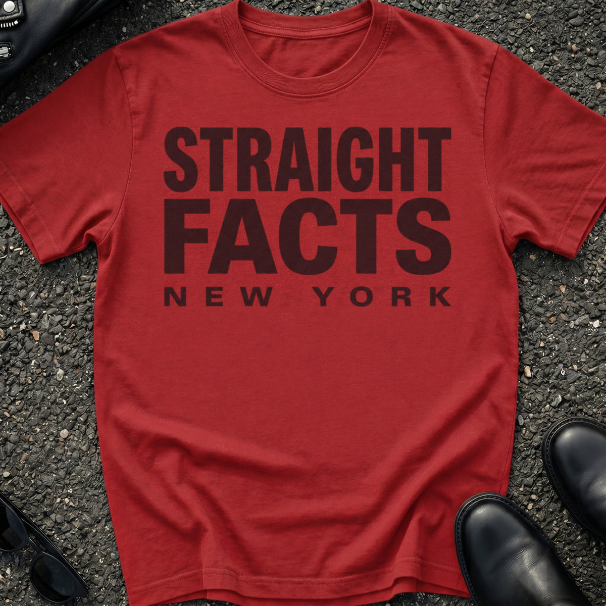 Straight Facts T-Shirt