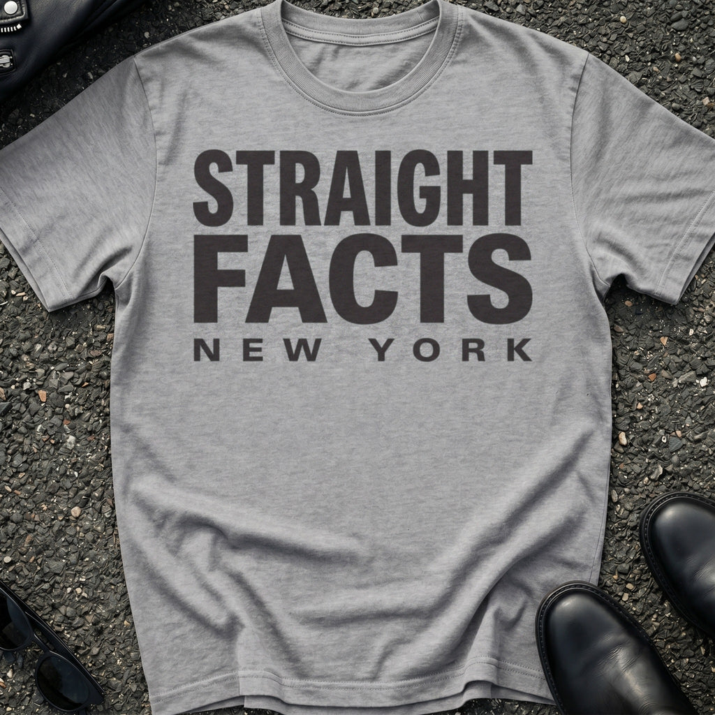 Straight Facts T-Shirt