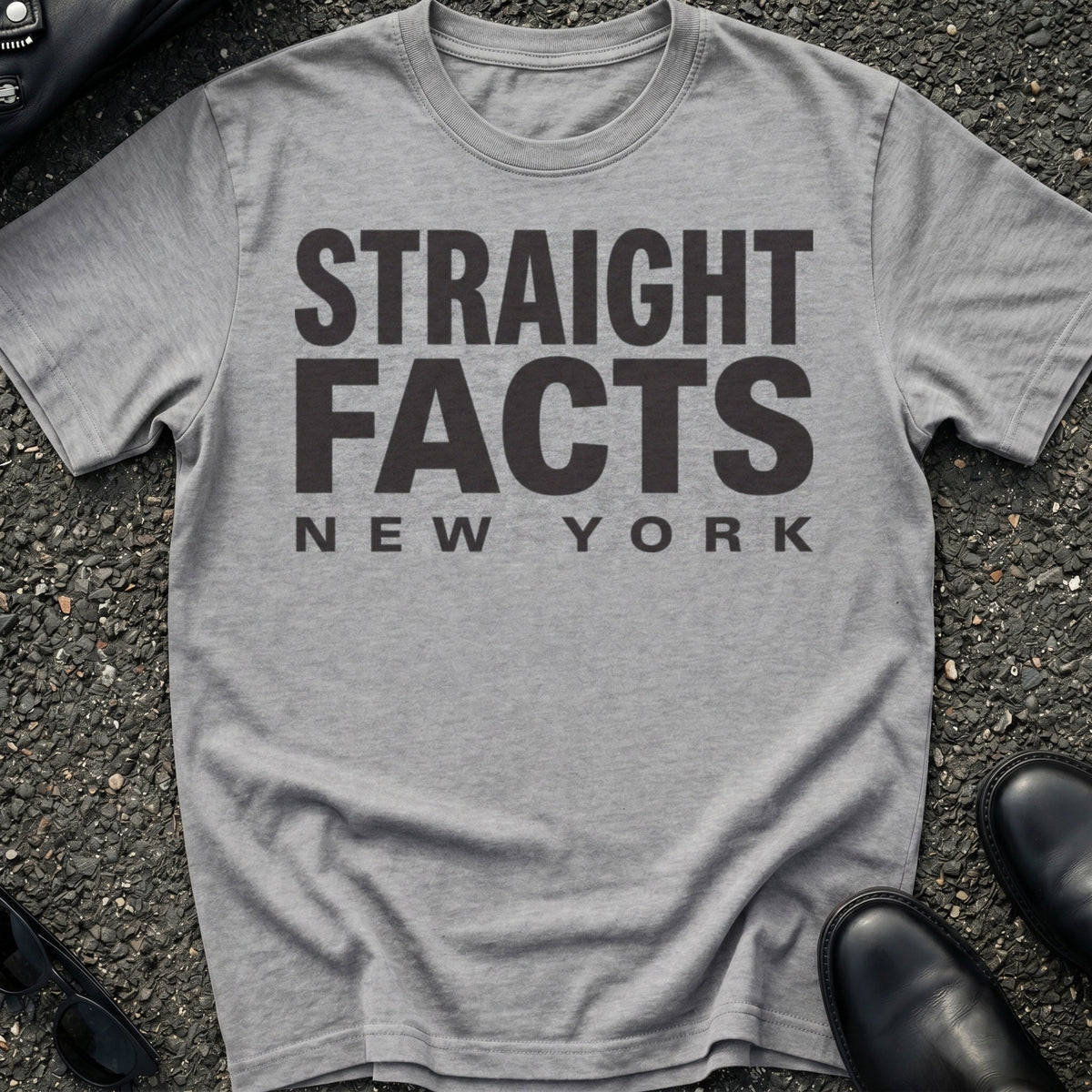 Straight Facts T-Shirt
