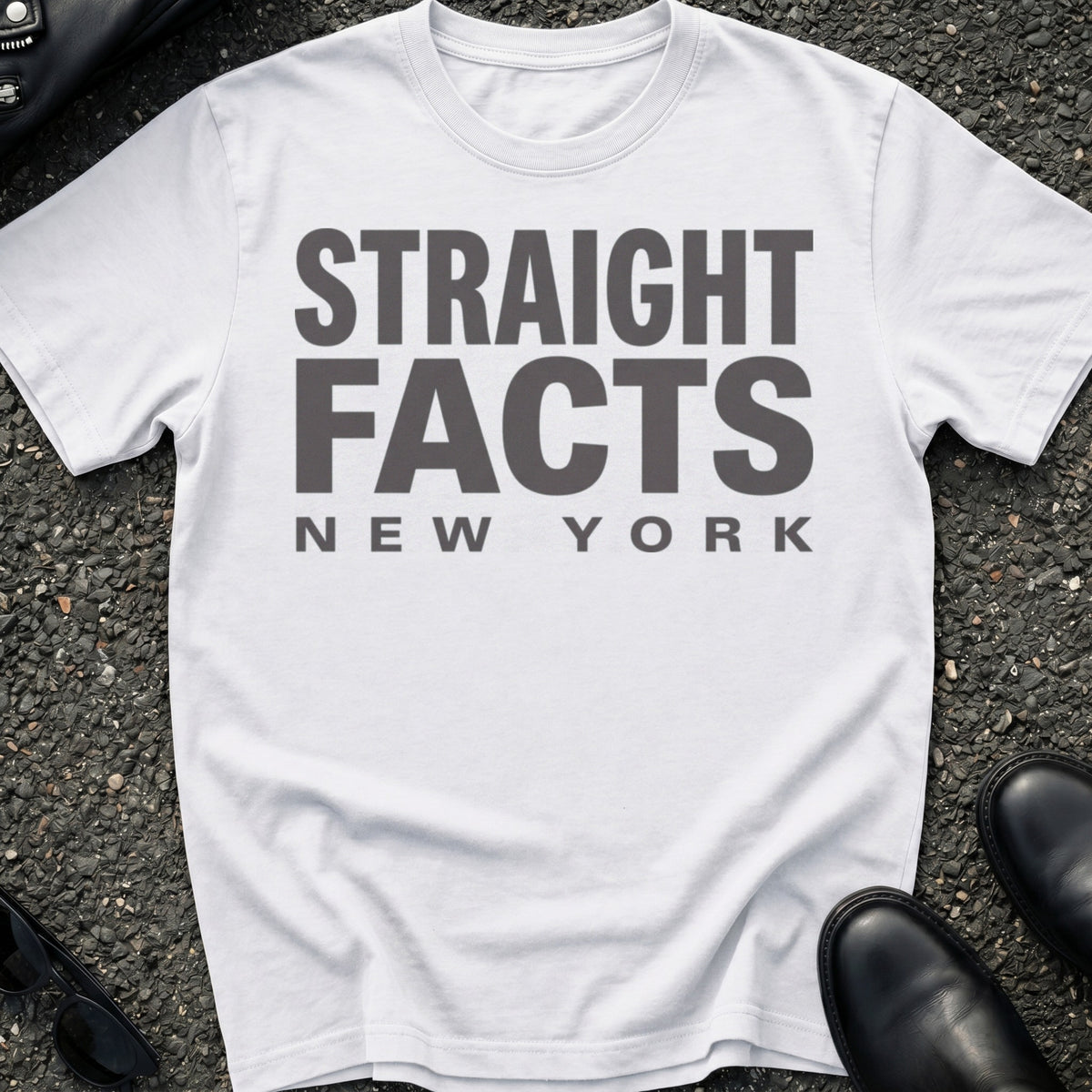 Straight Facts T-Shirt