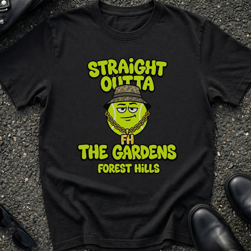 Straight Outta Forest Hills T-Shirt